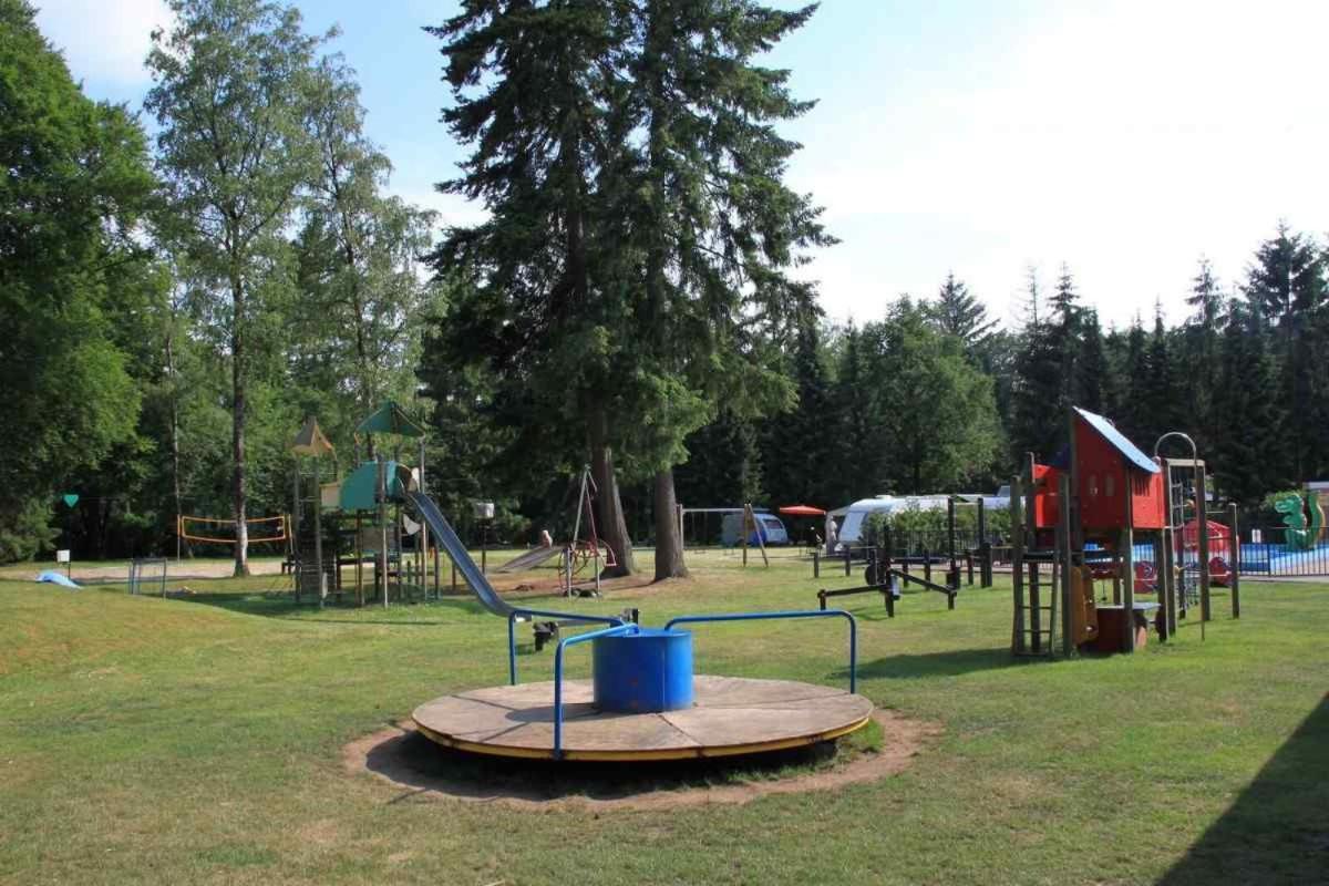 Boslodge 84 Ворден Екстер'єр фото